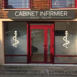 Infirmier et Service de Soin Cabinet Infirmier Requier Tréluyer - 1 - 