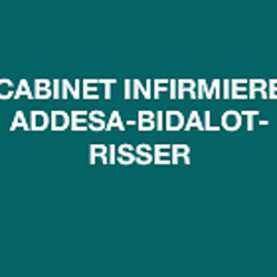 Infirmier et Service de Soin Cabinet Infirmiere Addesa-bidalot-risser - 1 - 