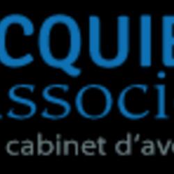 Avocat Cabinet Jacquier et Associés - 1 - 