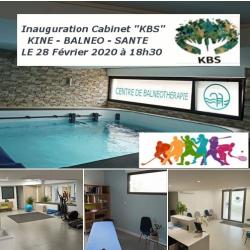 Cabinet Kbs Kine Balneo Sante Montpellier