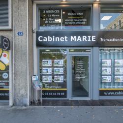 Diagnostic immobilier Agence immobilière Le Havre - Cabinet MARIE  - 1 - 