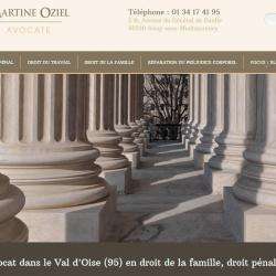 Avocat Cabinet Martine Oziel - 1 - Cabinet D'avocat Martine Oziel : Http://oziel-avocat.eu/  - 
