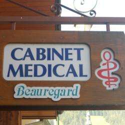 Cabinet Médical De Beauregard La Clusaz