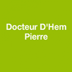 Médecin généraliste Docteur D'hem Pierre - 1 - 
