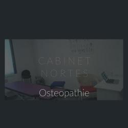 Ostéopathe Cabinet Nortes - Morgan - 1 - 