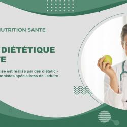Diététicien et nutritionniste Cabinet Nutrition Santé - Paris - 1 - 