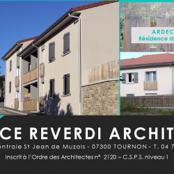 Architecte Cabinet Reverdi Architectes - 1 - 