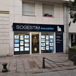Agence immobilière Cabinet SOGESTIM - 1 - 