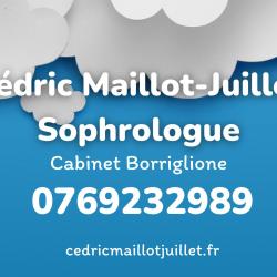 Médecine douce Cabinet Sophrologie Nice - 1 - Cédric Maillot-juillet Sophrologue Nice - 