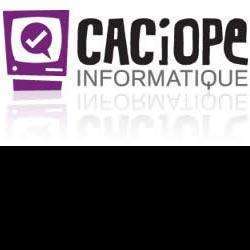 Commerce Informatique et télécom CACIOPE INFORMATIQUE - 1 - 