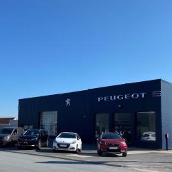 Garagiste et centre auto Peugeot - Caen Nord Automobiles - 1 - 