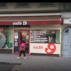Cafe 9 Lyon