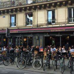 Cafe A La Tour Du Temple Paris
