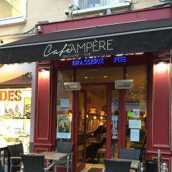 Café Ampère Lyon