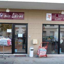 Décoration Café Aux Laines - 1 - 