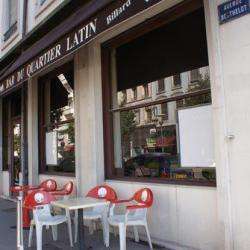 Cafe Bar Du Quartier Latin Lyon