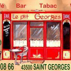 Salon de thé et café Le P'tit Georges - 1 - 