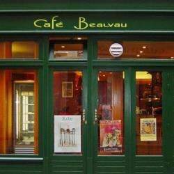 Cafe Beauvau Paris