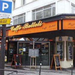 Cafe Botelli Paris