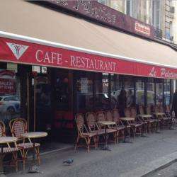Restaurant Café Bourgoin - Le Peletier - 1 - 