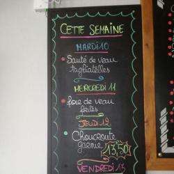 Restaurant CAFE-BRASSERIE D'IENA - 1 - 