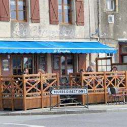 Cafe Cancalais Saint Malo