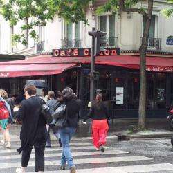 Cafe Canon Des Gobelins Paris