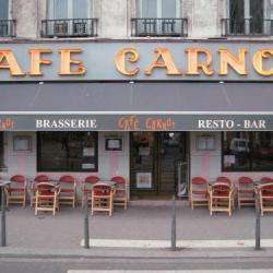 Cafe Carnot Lyon