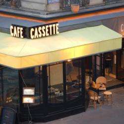 Café Cassette Paris