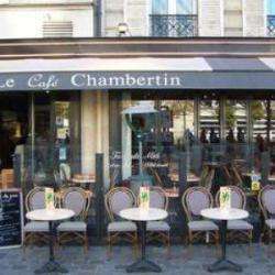 Café Chambertin Paris