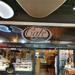 Restauration rapide Café & Cie  by Bibal - 1 - 