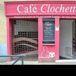 Café Clochette Paris