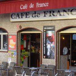 Salon de thé et café Café De France - 1 - 