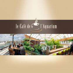 Restaurant café de l'aquarium - 1 - 