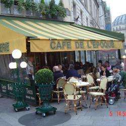 Café De L'epoque Paris