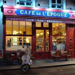 Cafe De L'epoque Rouen
