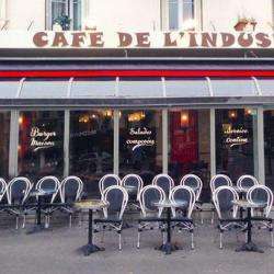 Café De L'industrie Paris