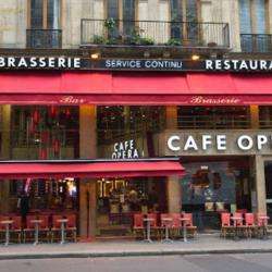 Café De L'opéra Paris