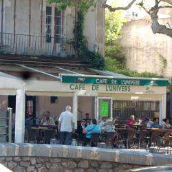 Café De L'univers Saint Jean Du Gard