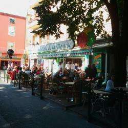 Café De La Bourse