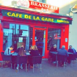 Restauration rapide CAFÉ DE LA GARE - 1 - 