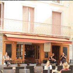 Cafe De La Mairie Grenoble