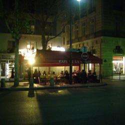 Café De La Mairie Paris