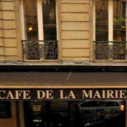 Cafe De La Mairie Paris