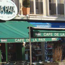Salon de thé et café Café de la paix - 1 - 