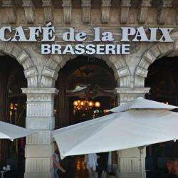 Restaurant CAFé DE LA PAIX - 1 - 