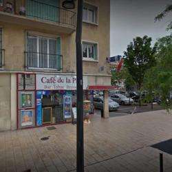 Cafe De La Paix Le Havre