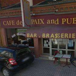 Cafe De La Paix Salbris