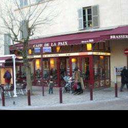 Cafe De La Paix Sceaux