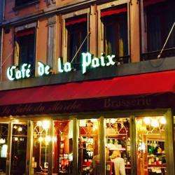 Café De La Paix Troyes